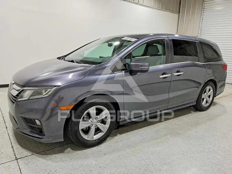 2018 Honda ODYSSEY фото