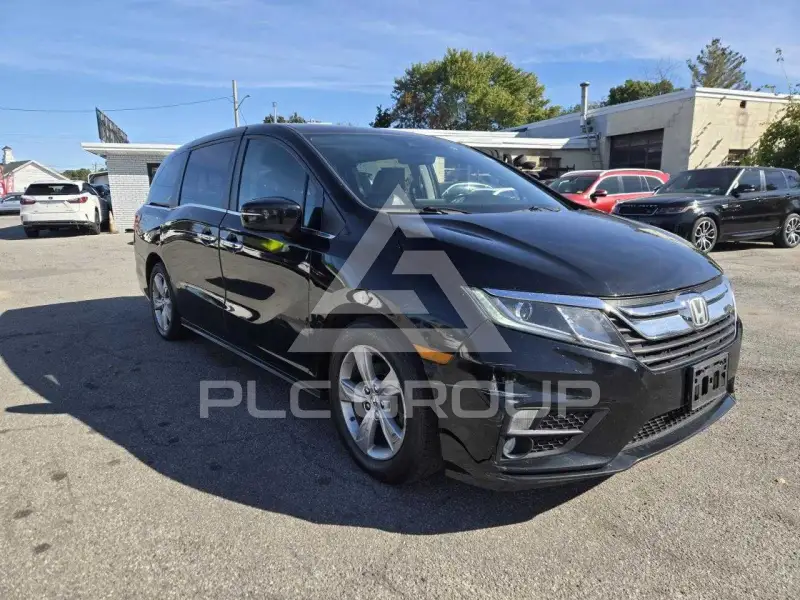 2018 Honda ODYSSEY photo