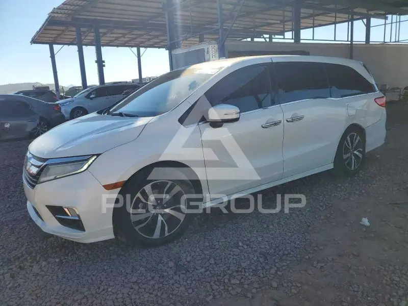 2018 Honda ODYSSEY фото