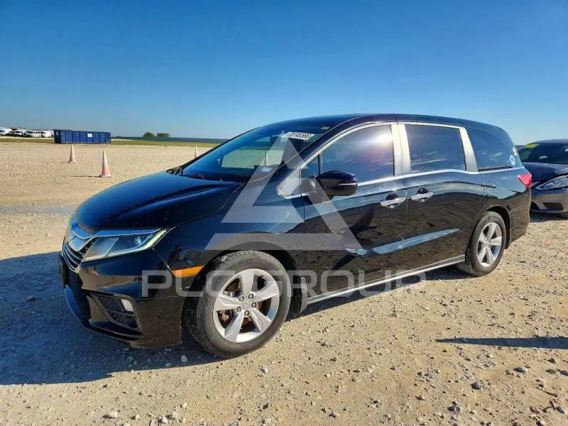2018 Honda ODYSSEY photo