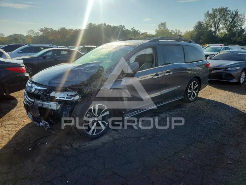 2018 Honda ODYSSEY photo