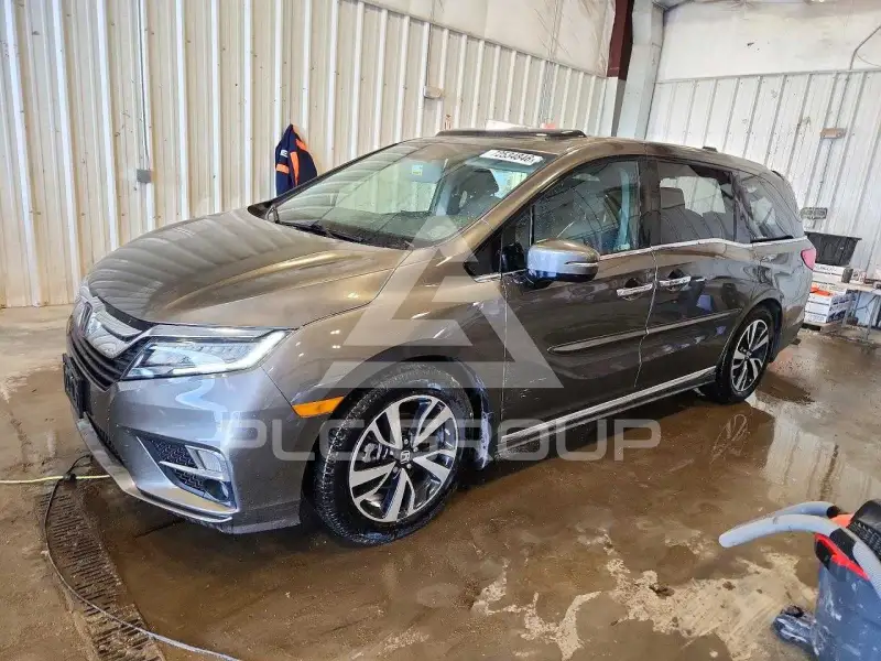 2018 Honda ODYSSEY photo