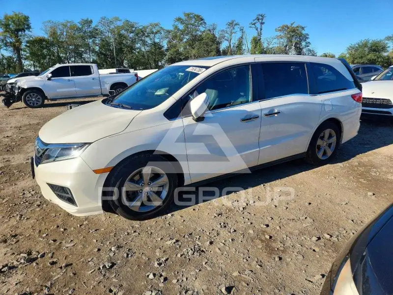 2018 Honda ODYSSEY фото