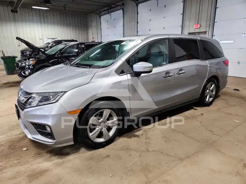 2018 Honda ODYSSEY фото