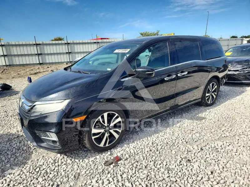 2018 Honda ODYSSEY фото