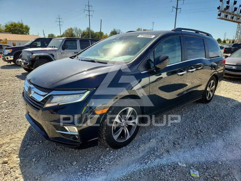 2018 Honda ODYSSEY photo