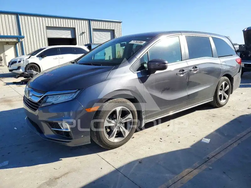 2018 Honda ODYSSEY фото