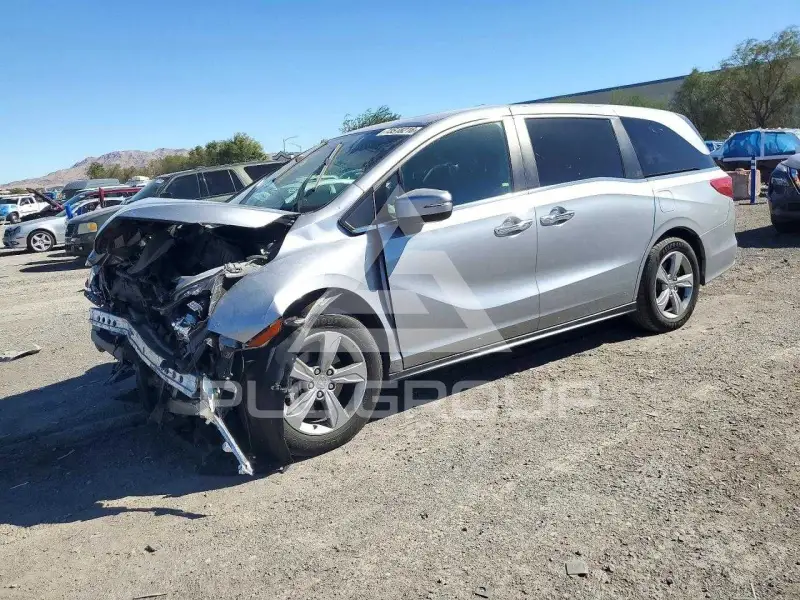 2018 Honda ODYSSEY photo