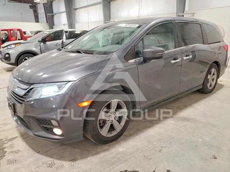2018 Honda ODYSSEY фото