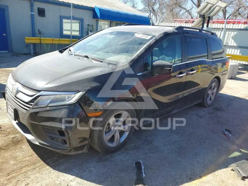 2018 Honda ODYSSEY photo