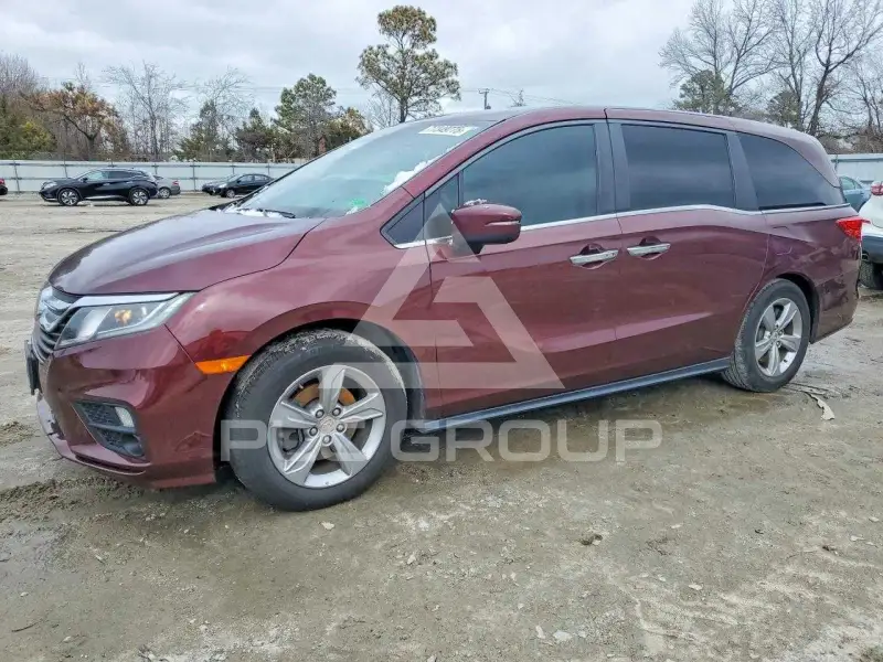 2018 Honda ODYSSEY фото