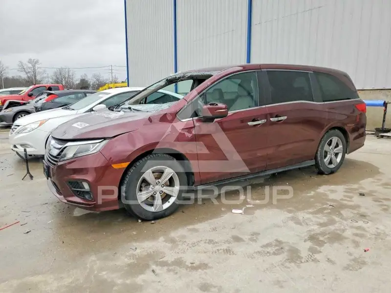 2018 Honda ODYSSEY фото
