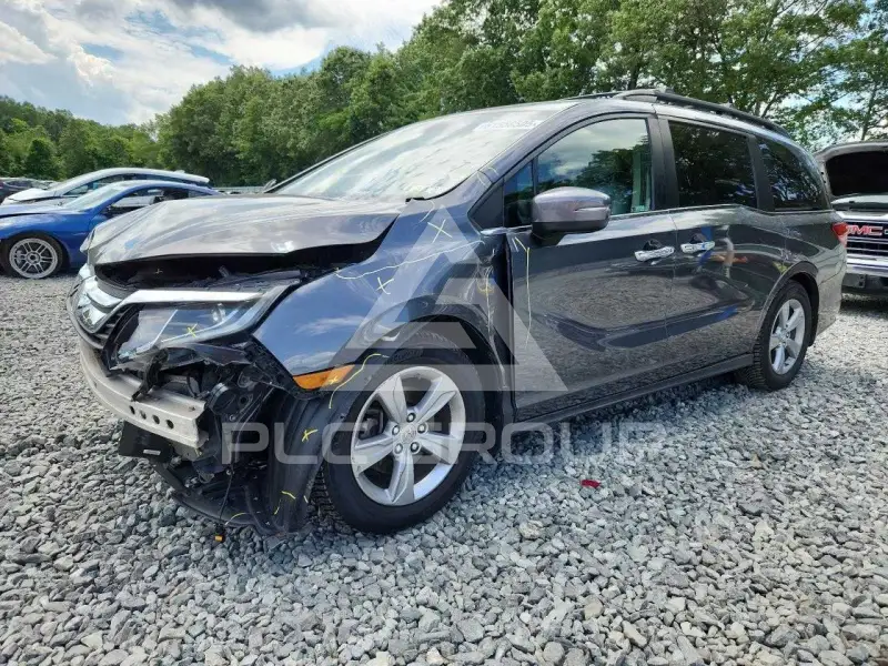 2018 Honda ODYSSEY photo