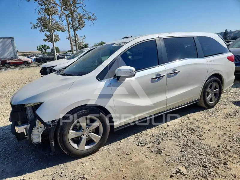 2018 Honda ODYSSEY photo