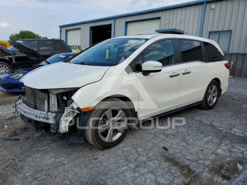 2018 Honda ODYSSEY photo