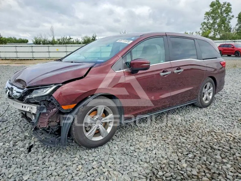 2018 Honda ODYSSEY фото