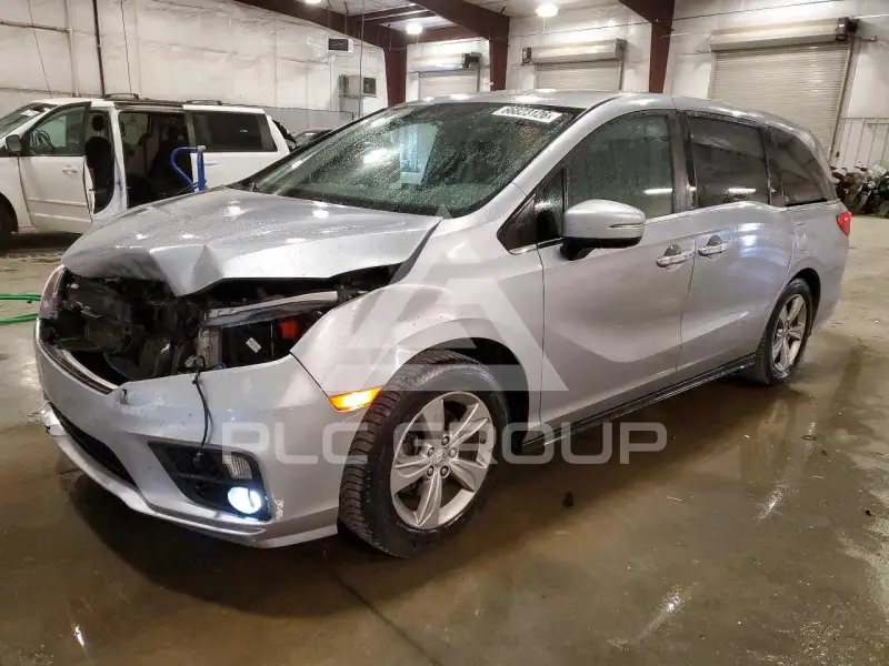 2018 Honda ODYSSEY фото