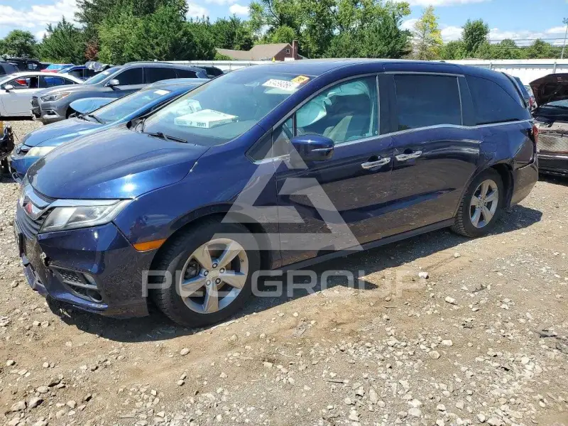 2018 Honda ODYSSEY фото