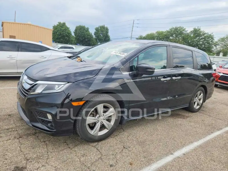 2018 Honda ODYSSEY photo