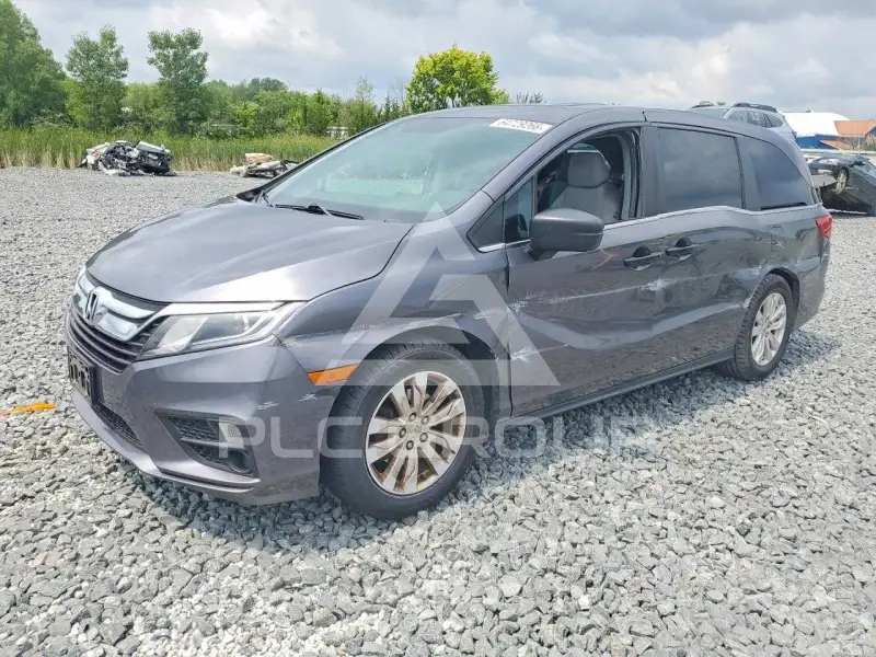 2018 Honda ODYSSEY фото