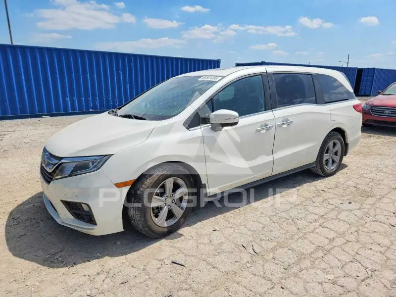 2018 Honda ODYSSEY фото