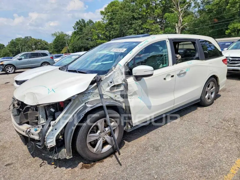 2018 Honda ODYSSEY фото