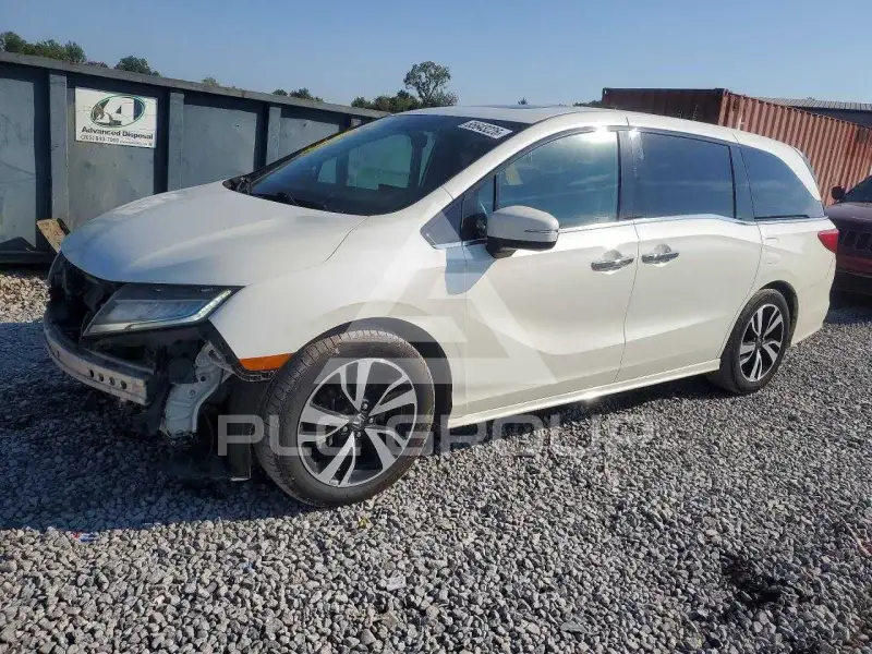 2018 Honda ODYSSEY фото
