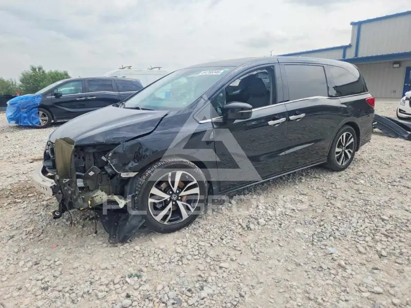 2018 Honda ODYSSEY photo