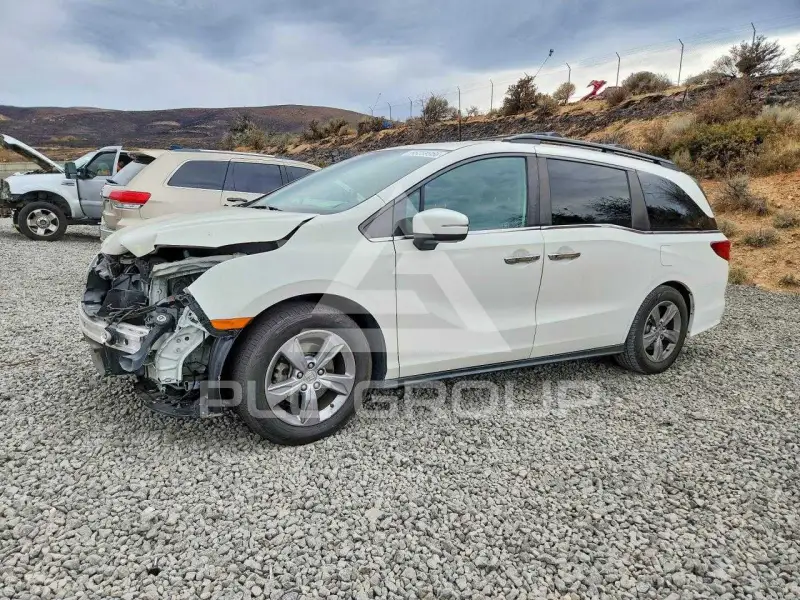 2018 Honda ODYSSEY фото