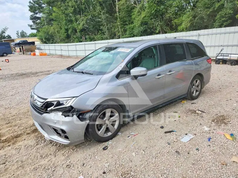 2018 Honda ODYSSEY фото