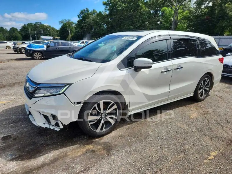 2018 Honda ODYSSEY photo