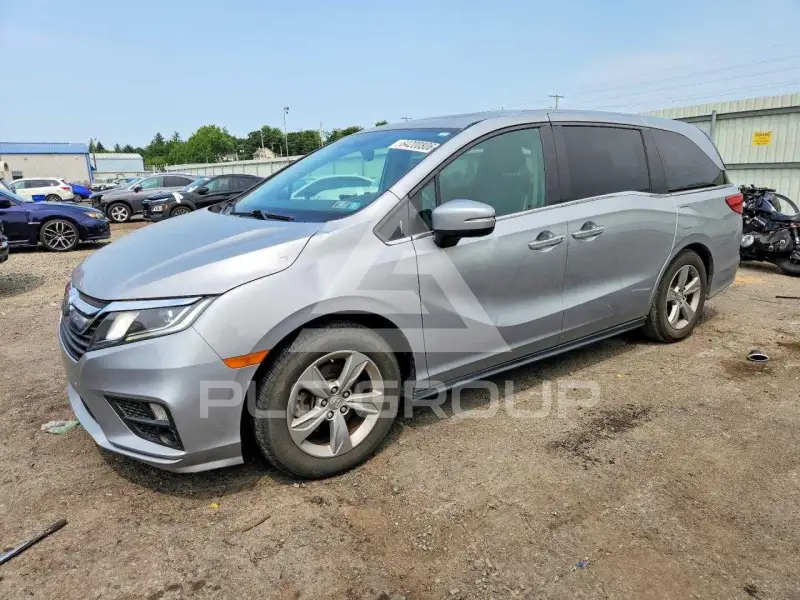 2018 Honda ODYSSEY фото