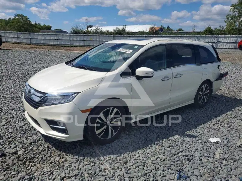 2018 Honda ODYSSEY photo