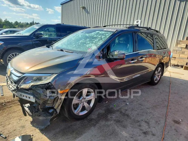 2018 Honda ODYSSEY photo