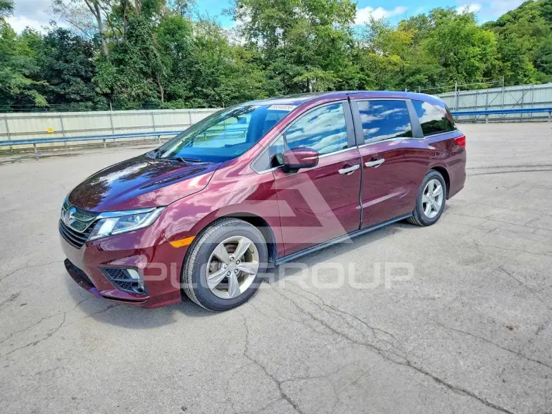 2018 Honda ODYSSEY photo