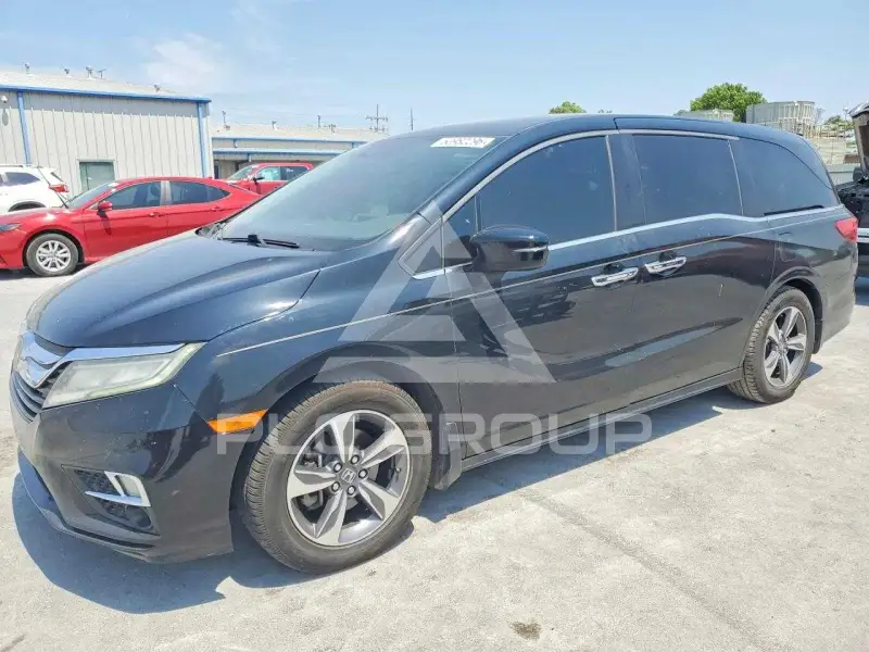 2018 Honda ODYSSEY фото