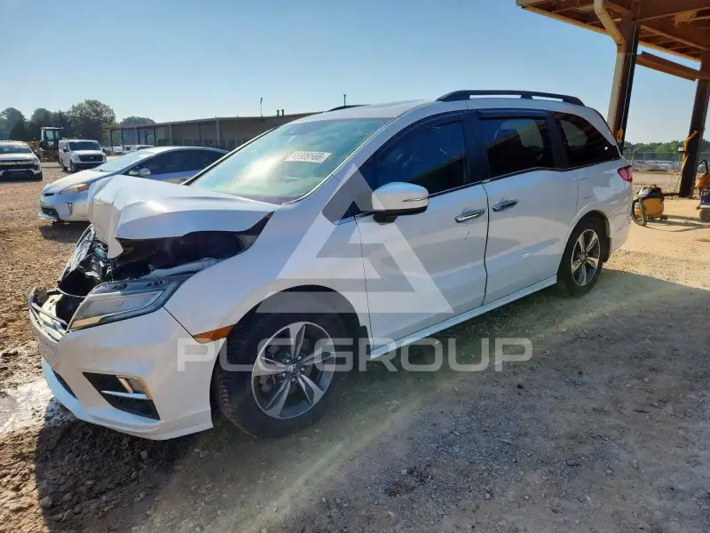 2018 Honda ODYSSEY photo