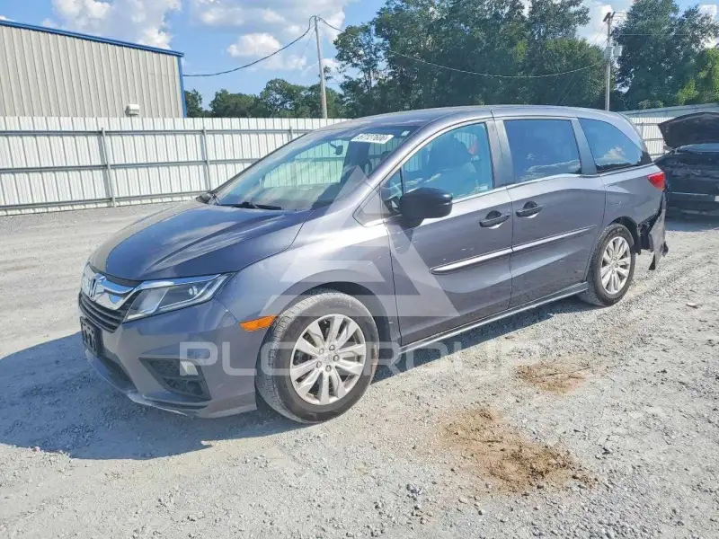 2018 Honda ODYSSEY photo