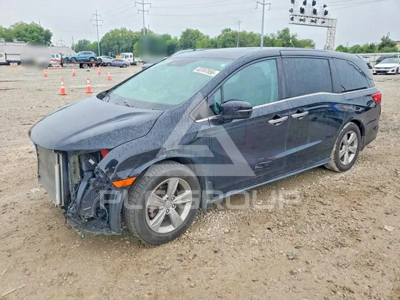 2018 Honda ODYSSEY фото