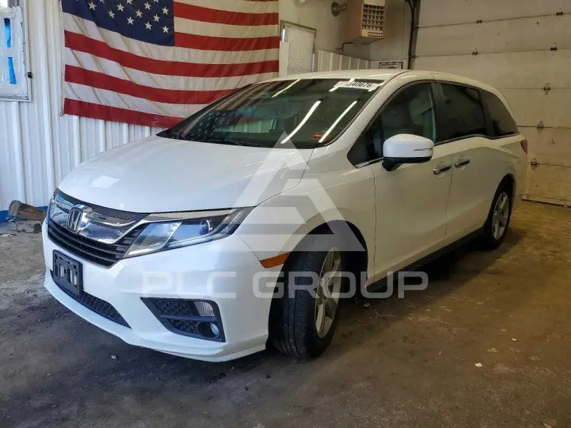 2018 Honda ODYSSEY фото
