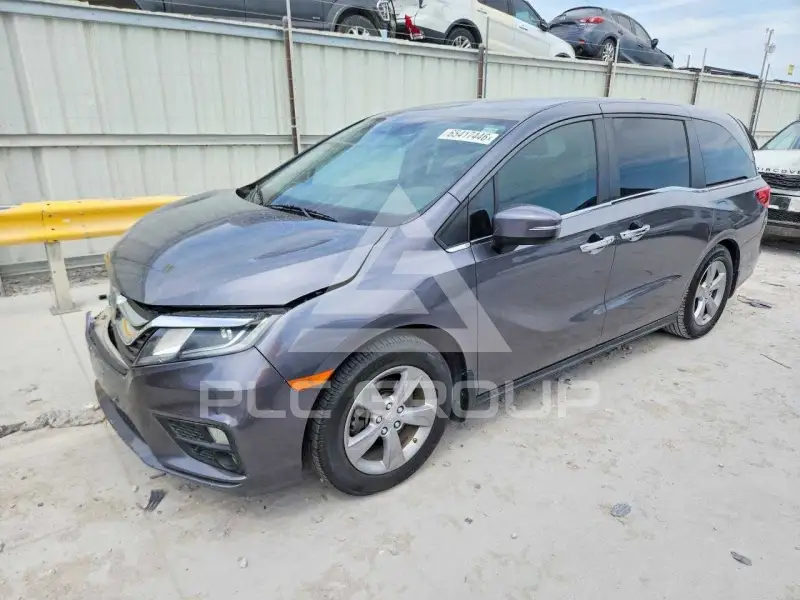 2018 Honda ODYSSEY фото
