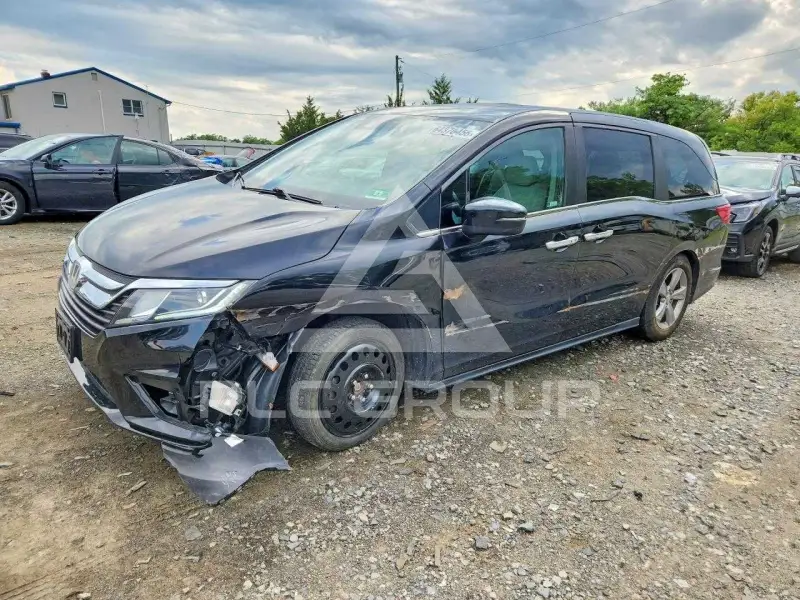 2018 Honda ODYSSEY фото