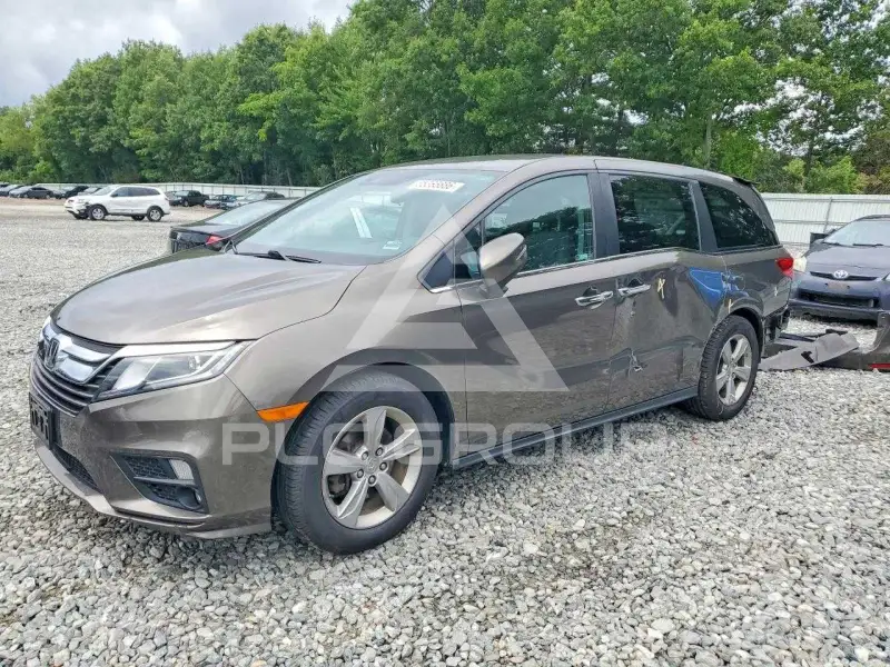 2018 Honda ODYSSEY фото