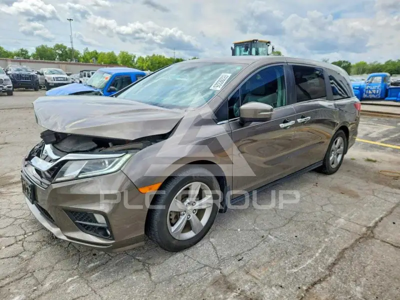 2018 Honda ODYSSEY фото