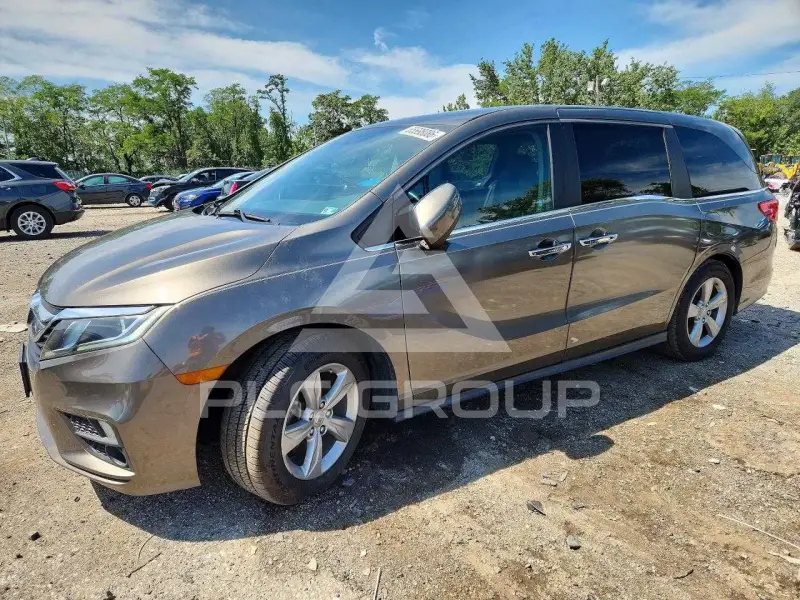 2018 Honda ODYSSEY фото