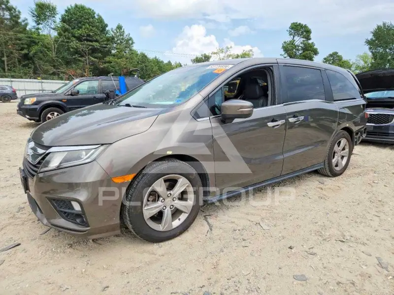2018 Honda ODYSSEY photo