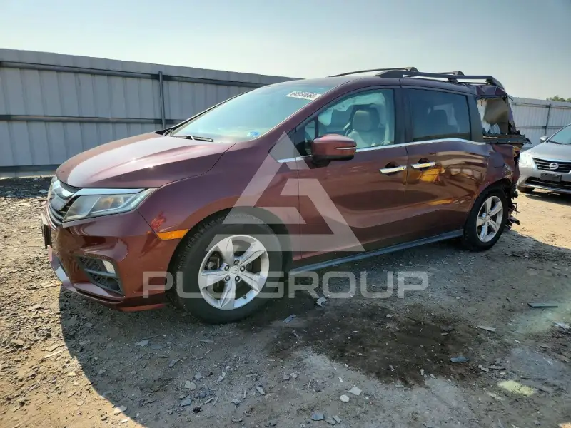 2018 Honda ODYSSEY фото