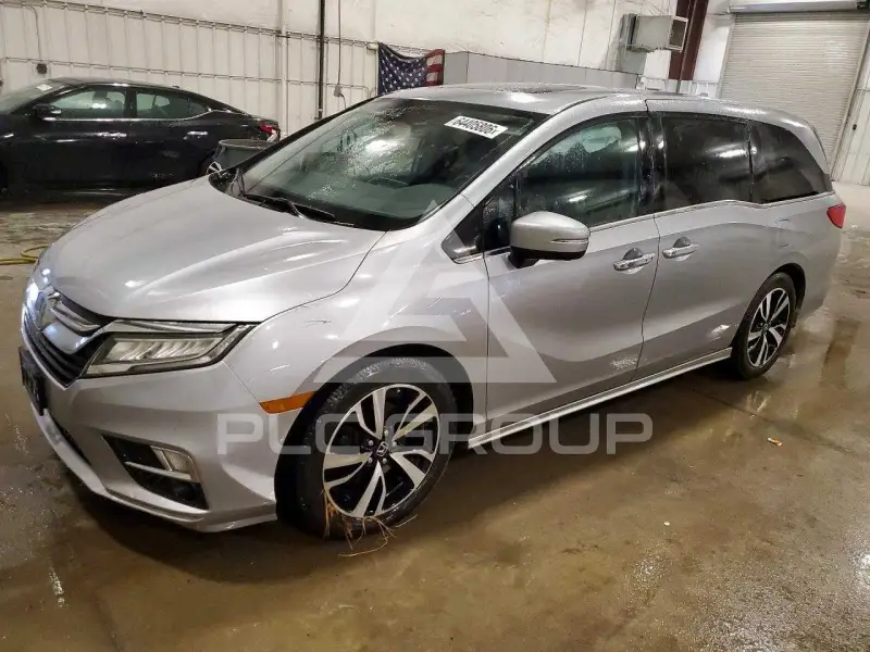 2018 Honda ODYSSEY photo