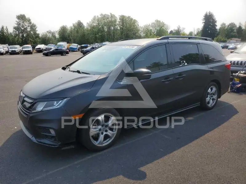 2018 Honda ODYSSEY фото