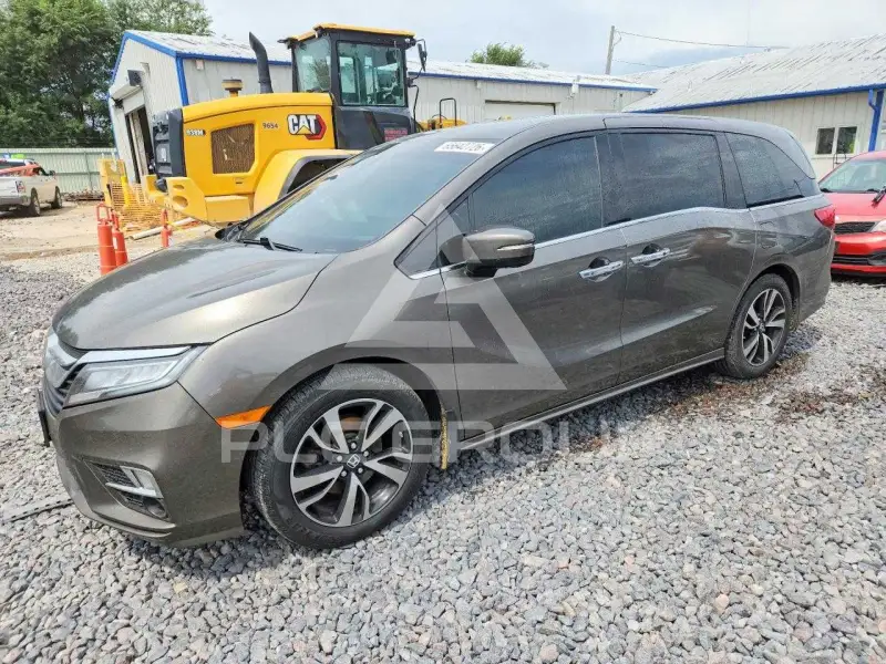 2018 Honda ODYSSEY photo
